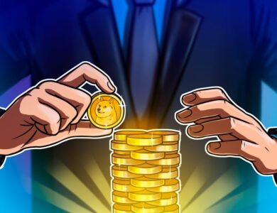 A fuga da Dogecoin coloca em movimento uma preparação para uma alta de 95%