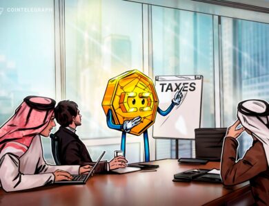 EAU assinam acordo da OCDE para troca de dados fiscais de criptomoedas