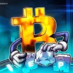 ETFs de Bitcoin agora detêm 7% de todo o fornecimento de BTC