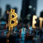 ETFs de Bitcoin registram maior entrada diária dos últimos dois meses