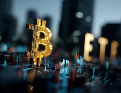 ETFs de Bitcoin registram maior entrada diária dos últimos dois meses