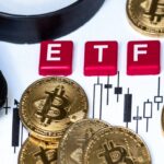 ETFs de Ethereum superam ETFs de Bitcoin em bilhões no mês de agosto