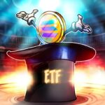 Vários ETFs de SOL Staking podem ser aprovados em 2 semanas