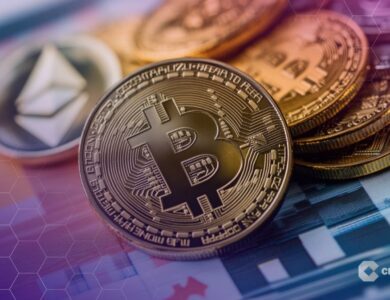 Fluxo de capital no mercado de criptomoedas