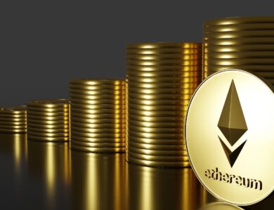 ETH pode estar prestes a cair em meio às vendas da BlackRock