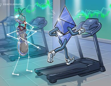 ETH mantém US$ 4,3 mil apesar da liquidação generalizada do mercado