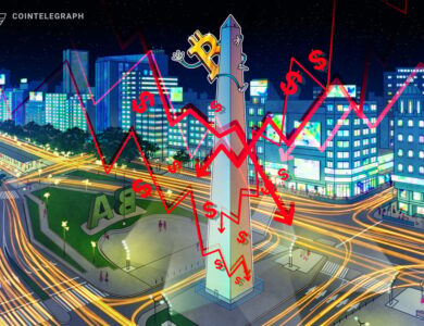 ajuda dos EUA, Milei em apuros e adoção cripto