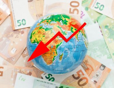 Tensões tarifárias nos EUA e criptomoedas como refúgio seguro