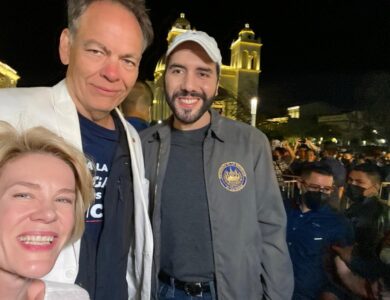 El Salvador espera receber seus primeiros bancos de Bitcoin ainda neste ano