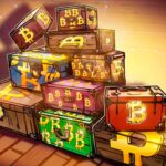 Empresa chinesa de Bitcoin mira venda de ações de US$ 500 milhões para BTC