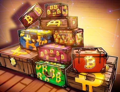 Empresa chinesa de Bitcoin mira venda de ações de US$ 500 milhões para BTC