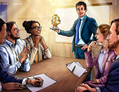 Empresas de Tesouraria Corporativa de Bitcoin alcançam 1 Milhão de Bitcoins