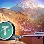 Empresas aceitam USDT na Bolívia enquanto reservas em dólar diminuem