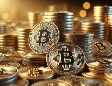 Empresas públicas superam marca de 1 milhão de bitcoins em caixa