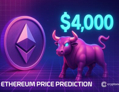 Ethereum hoje touros defendem US$ 4 mil – investidores