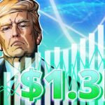 A riqueza coletiva da família Trump cresce em US$ 1,3 bilhão