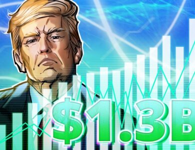 A riqueza coletiva da família Trump cresce em US$ 1,3 bilhão