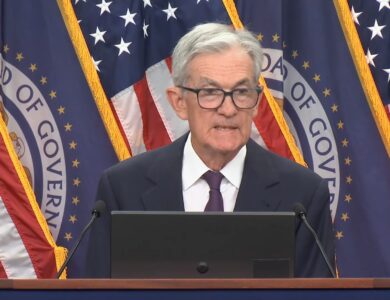 Fed volta a cortar juros após 9 meses e Bitcoin apresenta volatilidade