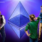 Fila de saída do Ethereum atinge recorde de US$ 12 bilhões em ETH