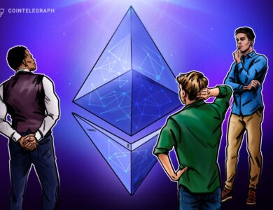 Fila de saída do Ethereum atinge recorde de US$ 12 bilhões em ETH