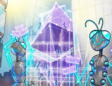 Fila de staking de Ethereum atinge máxima de dois anos, fila de saída cai