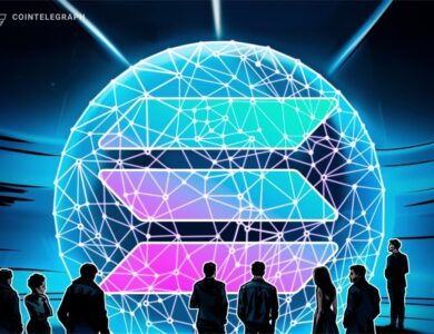 Forward Industries vai tokenizar ações na Solana com parceria da Superstate