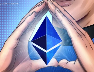 Fundação Ethereum venderá 10k ETH para financiar P&D, subsídios e doações