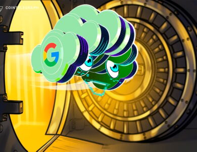 Google compra 5,4% da Cipher Mining em acordo de US$ 3 bi com Fluidstack