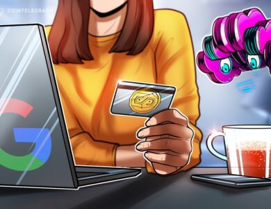 Google apresenta protocolo de pagamentos com IA com suporte a stablecoin