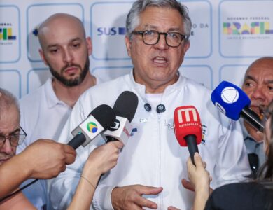 Governo Federal confirma pesquisas no SUS com blockchain em nova parceria