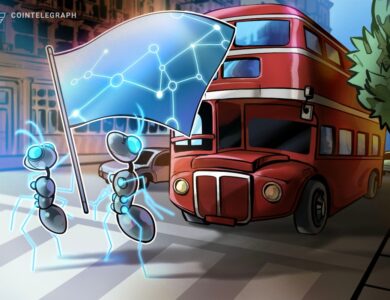 Grupos comerciais do Reino Unido pedem ao governo que adicione a blockchain