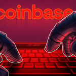 Hacker da Coinbase compra US$ 300 milhões em Ether