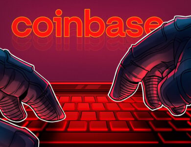 Hacker da Coinbase compra US$ 300 milhões em Ether
