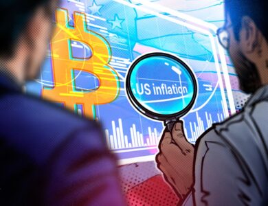 Queda da inflação prolonga alta das criptomoedas com o Bitcoin a US$ 114 mi