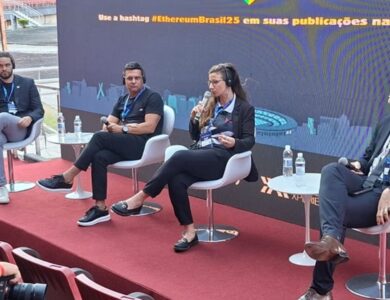 Inovação que conecta clubes e torcedores no Ethereum Brasil tem debates pelo Grupo Chiliz