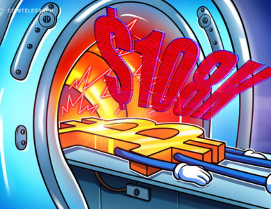Possível venda de Bitcoin para US$ 108 mil com investidores optando por tít