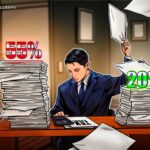 Japão planeja reduzir imposto sobre cripto de 55% para 20% em 2025