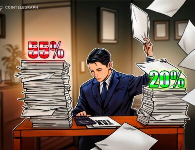 Japão planeja reduzir imposto sobre cripto de 55% para 20% em 2025