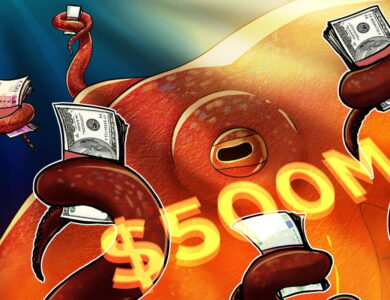 Kraken levanta US$ 500 milhões com avaliação de US$ 15 bi e rumores de IPO