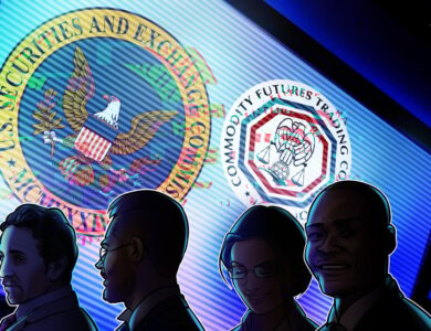 Kraken e Crypto.com vão a evento de 'harmonização' da SEC e CFTC