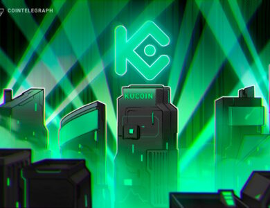 KuCoin mira 10% da capacidade de mineração do Dogecoin por meio de nova pla