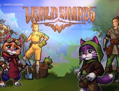 Web3 multiplataforma, MMORPG lança mundos dinâmicos para manter a exploraçã
