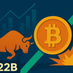 Mercado de Opções em Bitcoin dispara para US$ 22 bilhões