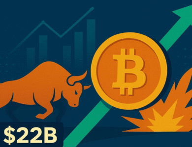 Mercado de Opções em Bitcoin dispara para US$ 22 bilhões