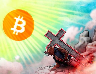 Métrica-chave mostra que os touros do Bitcoin estão em apuros