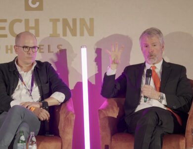 Michael Saylor se pronuncia sobre controvérsias da próxima grande atualização do Bitcoin