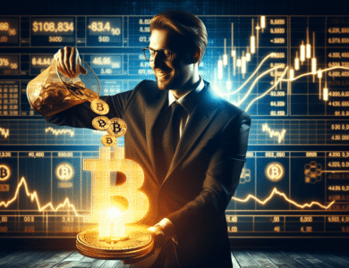 Fundo de Pensão multimilionário anuncia investimento de 3% em Bitcoin