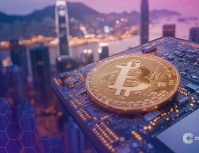 mineração cripto