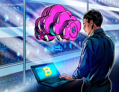 Ações de mineradoras de Bitcoin superam BTC com alta impulsionada pela IA