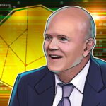 Mudanças na política dos EUA para quebrar o “ciclo tradicional” — Novogratz